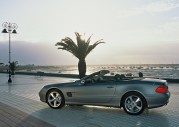 2004 Mercedes Benz SL 600